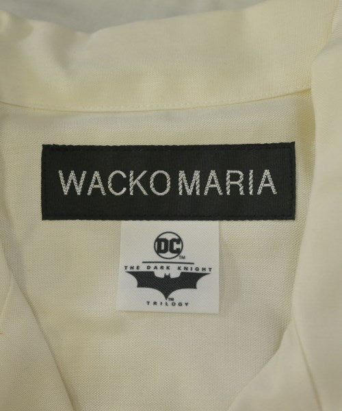WACKO MARIA 休閒襯衫