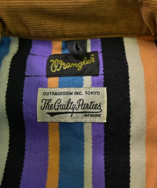 WACKO MARIA 牛仔夾克