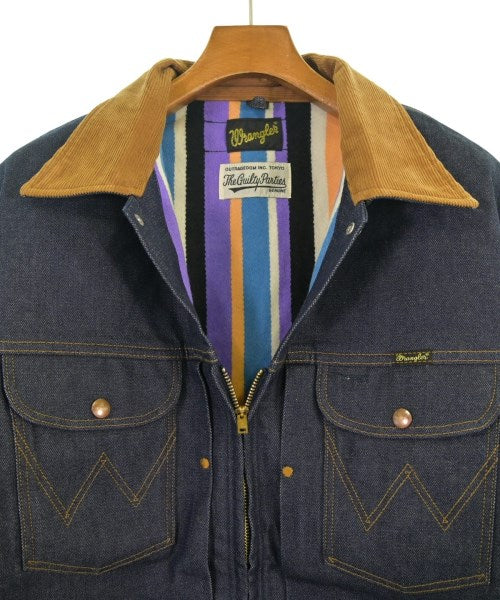 WACKO MARIA 牛仔夾克