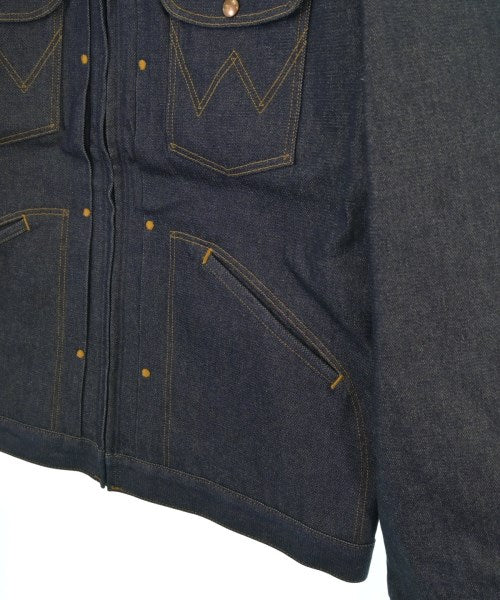 WACKO MARIA 牛仔夾克