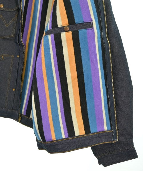 WACKO MARIA 牛仔夾克