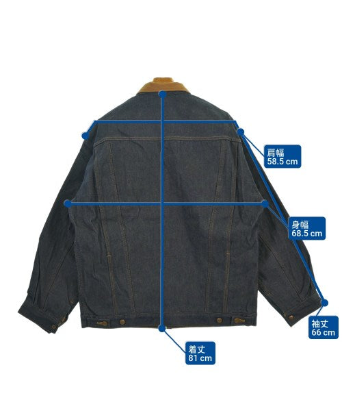 WACKO MARIA 牛仔夾克