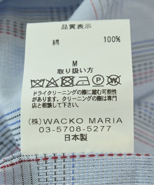 WACKO MARIA 休閒襯衫
