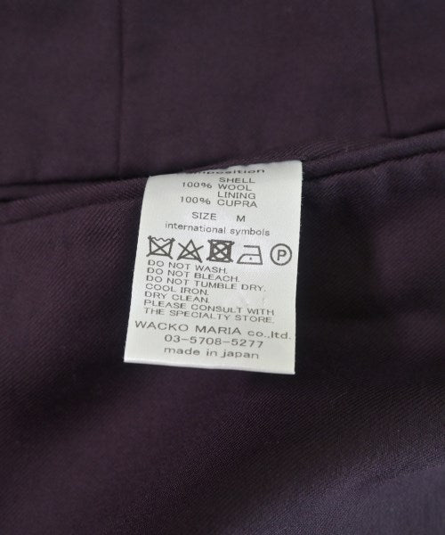 WACKO MARIA 長褲