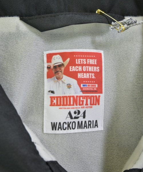 WACKO MARIA 斜紋夾克