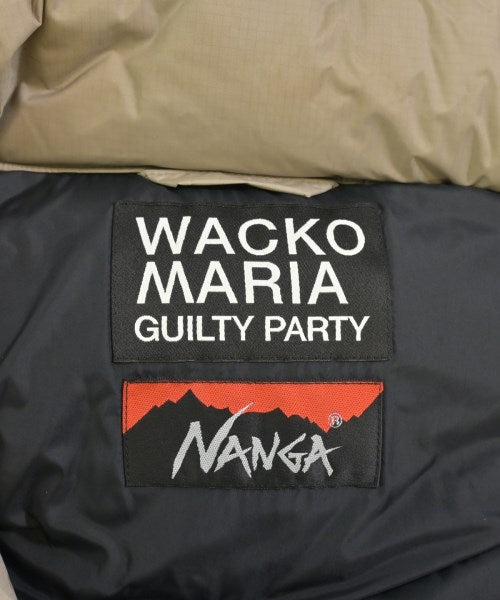 WACKO MARIA 羽絨夾克/背心