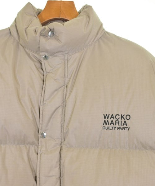WACKO MARIA 羽絨夾克/背心