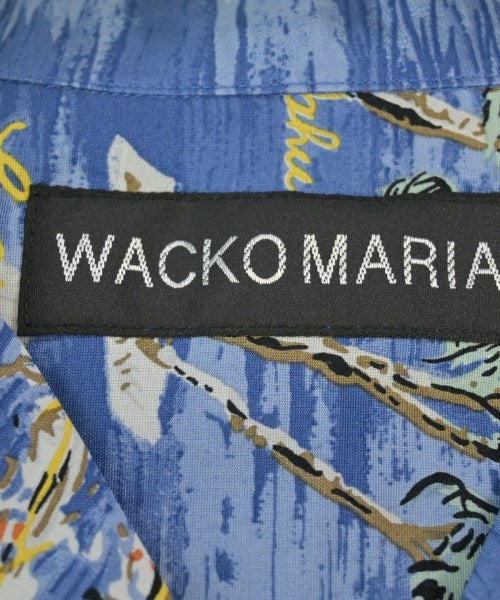 WACKO MARIA 休閒襯衫
