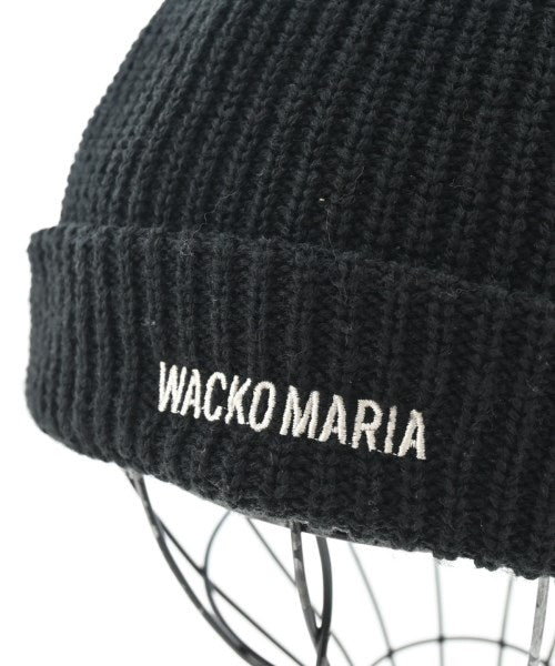 WACKO MARIA 針織帽/毛線帽