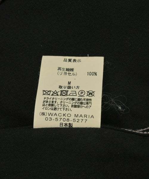 WACKO MARIA 休閒襯衫