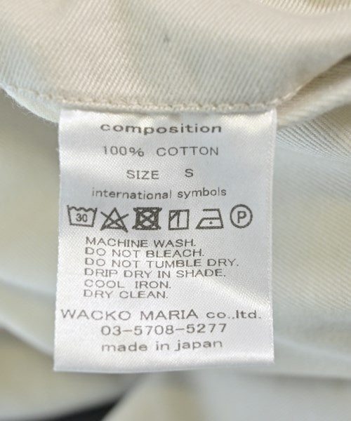 WACKO MARIA 休閒褲