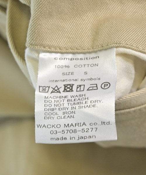 WACKO MARIA 休閒褲