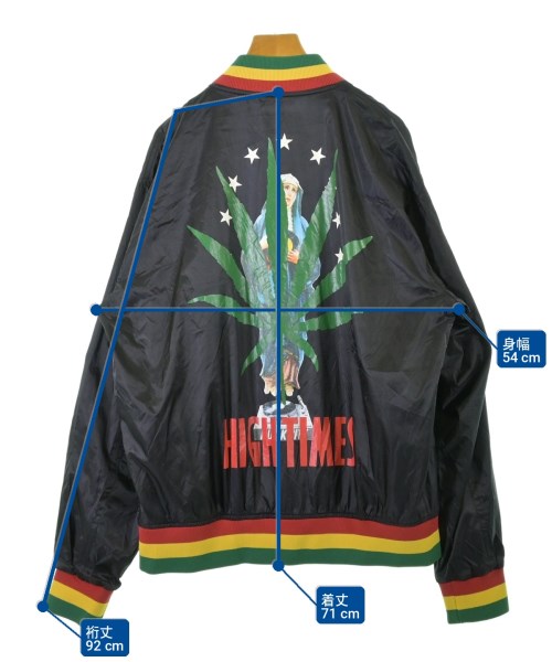 WACKO MARIA 運動夾克