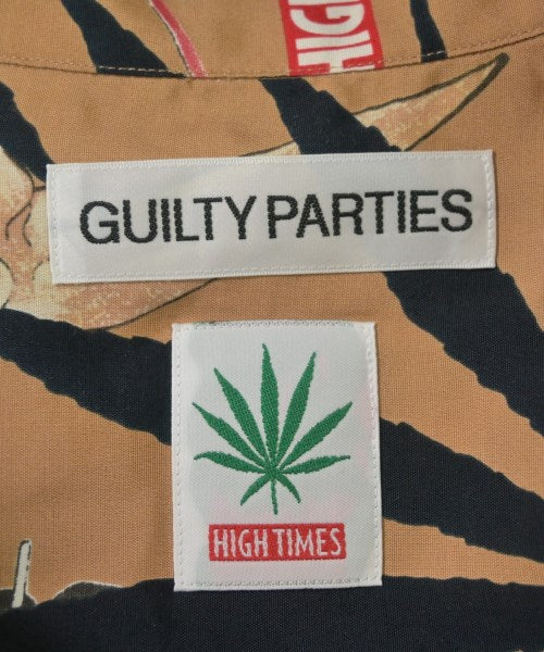 WACKO MARIA 休閒襯衫