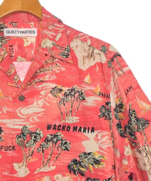 WACKO MARIA 休閒襯衫