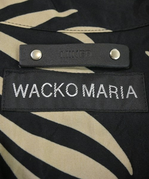 WACKO MARIA 休閒襯衫