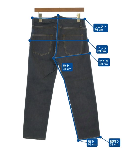 WACKO MARIA 牛仔褲