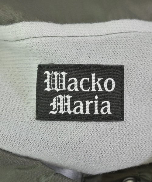 WACKO MARIA 斜紋夾克