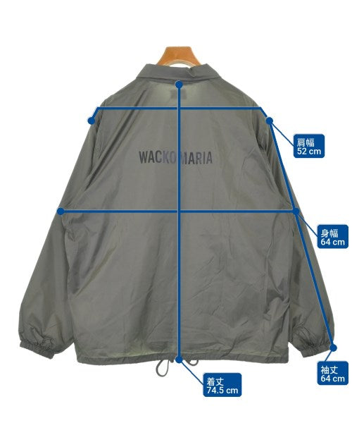 WACKO MARIA 斜紋夾克