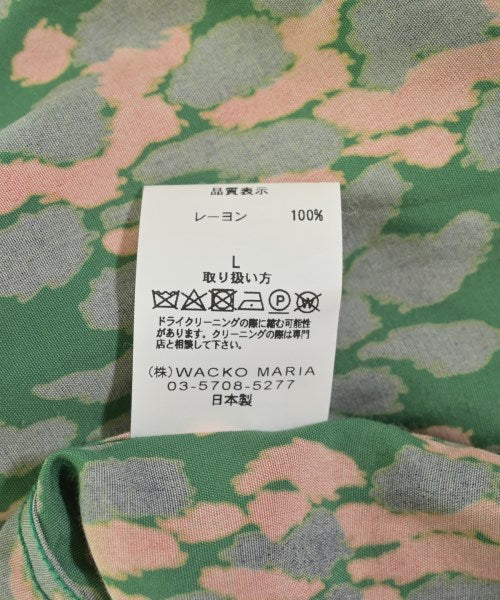 WACKO MARIA 休閒襯衫