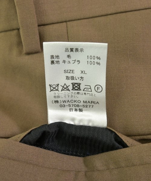 WACKO MARIA 長褲