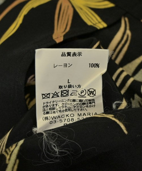 WACKO MARIA 休閒襯衫