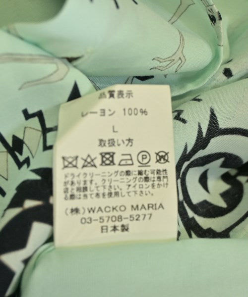 WACKO MARIA 休閒襯衫