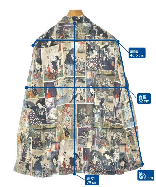 WACKO MARIA 休閒襯衫