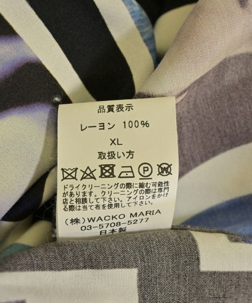 WACKO MARIA 休閒襯衫
