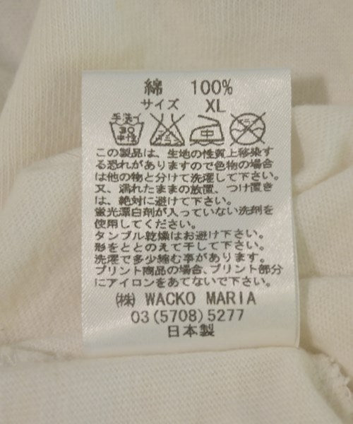 WACKO MARIA T恤/上衣