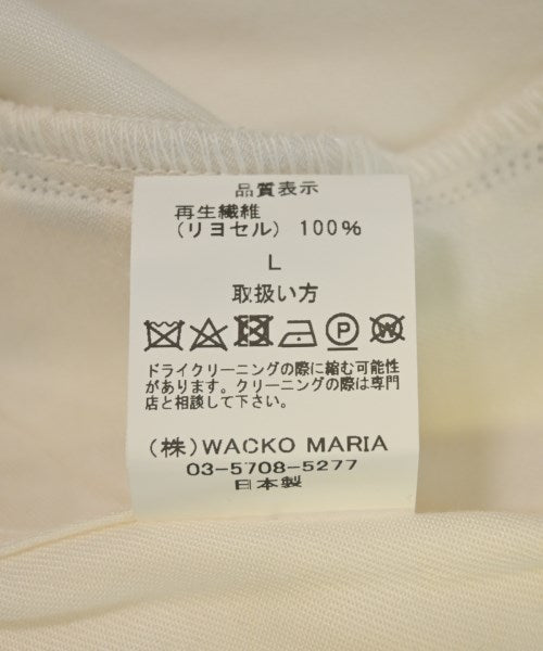 WACKO MARIA 休閒襯衫