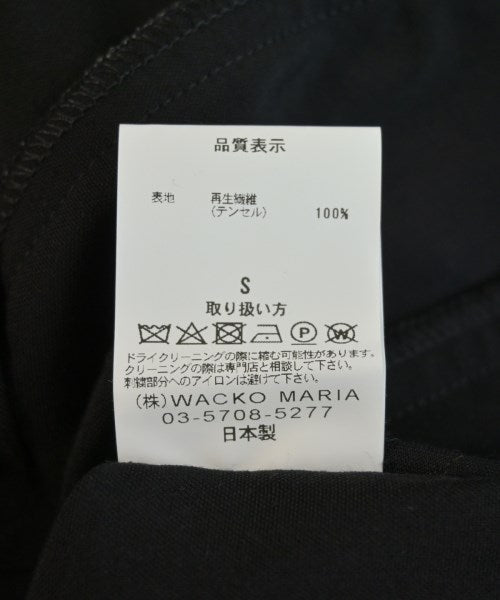 WACKO MARIA 休閒襯衫