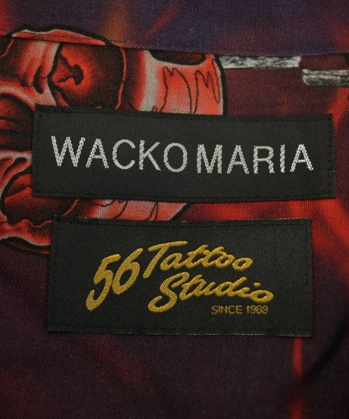 WACKO MARIA 休閒襯衫