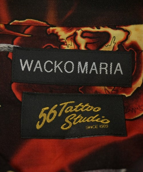 WACKO MARIA 休閒襯衫