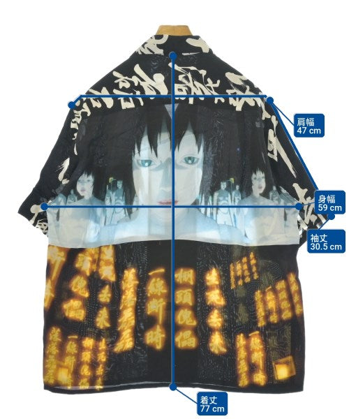 WACKO MARIA 休閒襯衫