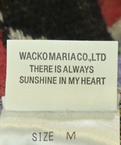 WACKO MARIA 開襟衫