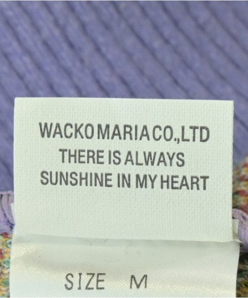WACKO MARIA 開襟衫