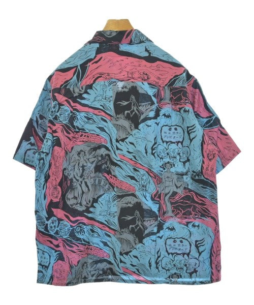 WACKO MARIA 休閒襯衫