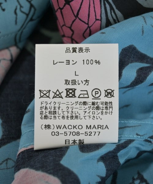 WACKO MARIA 休閒襯衫