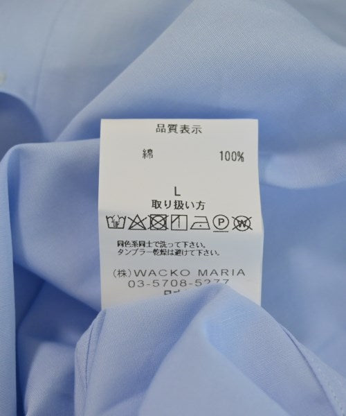 WACKO MARIA 休閒襯衫