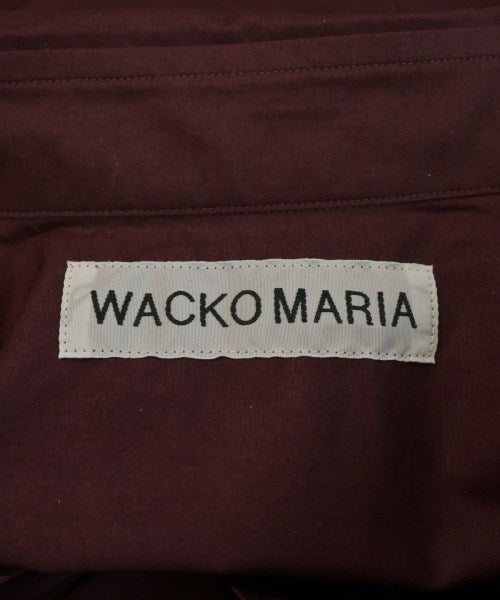 WACKO MARIA 休閒襯衫