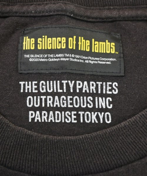 WACKO MARIA T恤/上衣