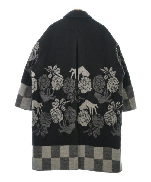 UNDER COVER 其他大衣