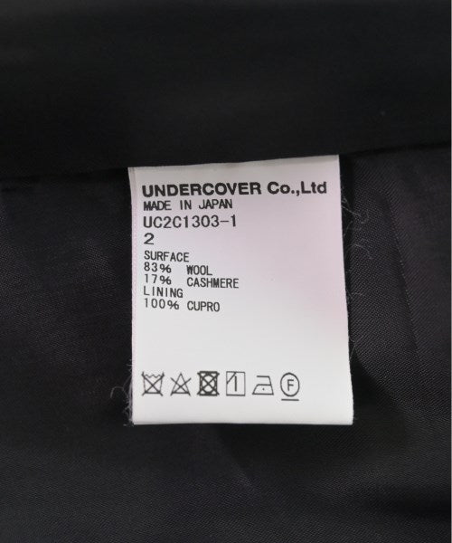 UNDER COVER 其他大衣