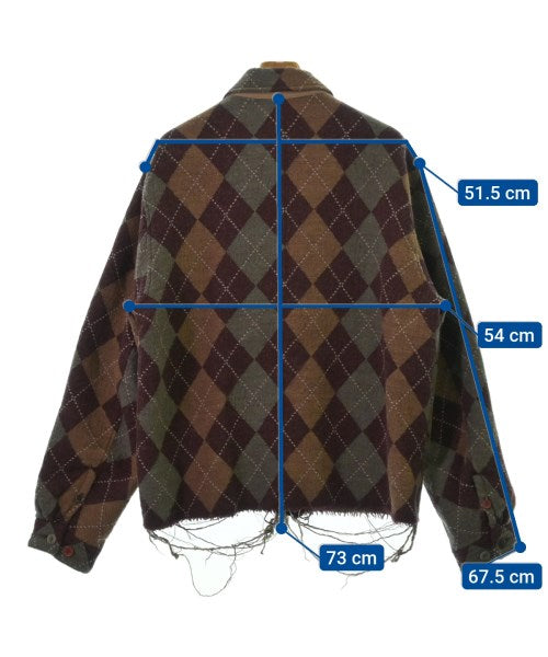 UNDER COVER 其他飛行外套