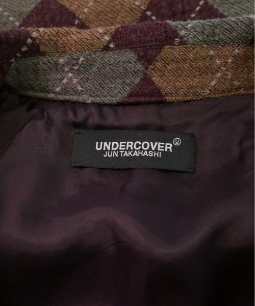 UNDER COVER 其他飛行外套