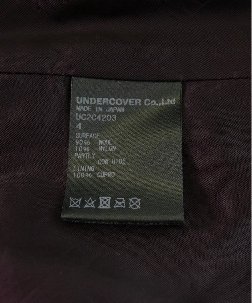 UNDER COVER 其他飛行外套