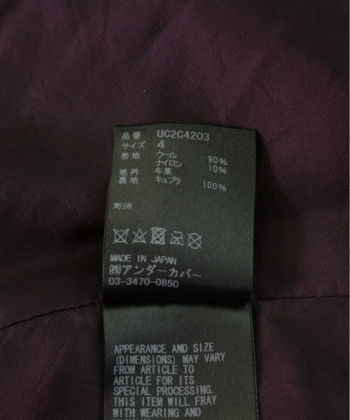 UNDER COVER 其他飛行外套