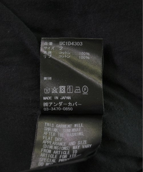 UNDER COVER 其他大衣
