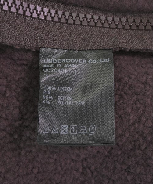 UNDER COVER 運動衫